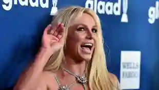 britney spears freizügig