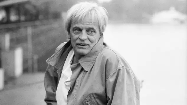 Klaus Kinski 