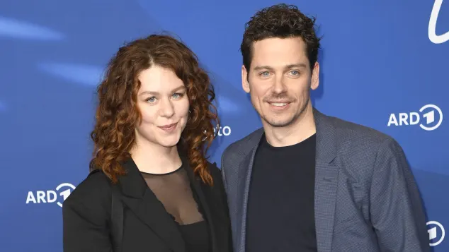 „Sturm der Liebe“: Johanna Graen und Anthony Paul