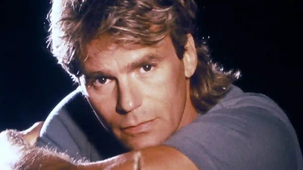 Richard Dean Anderson als „MacGyver“