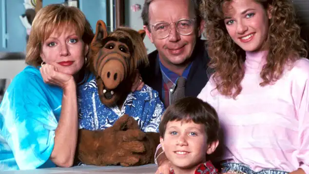 Alf - die Fernsehserie