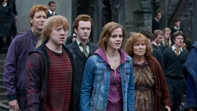 „Harry Potter“: Familie „Weasley“