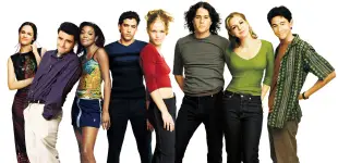 „10 Dinge, die ich an dir hasse“-Cast