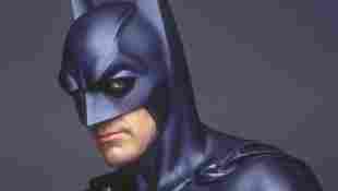 George Clooney als „,Batman“
