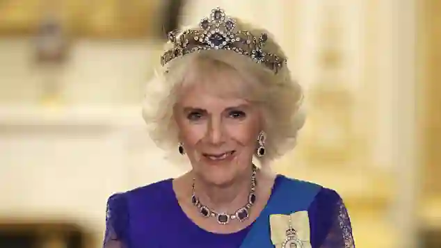 Königin Camilla