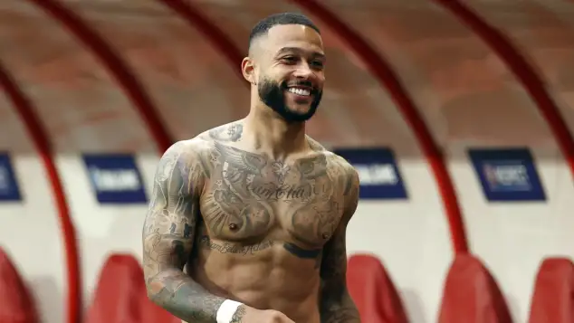 Memphis Depay