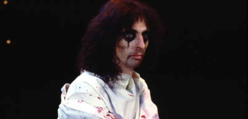 Alice Cooper 