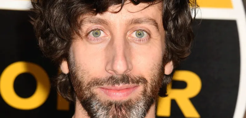 Simon Helberg