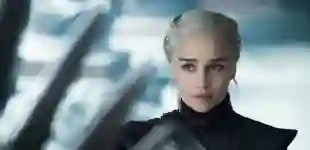 Emilia Clarke in „Game of Thrones“