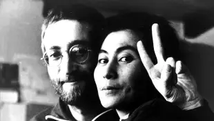 John Lennon Yoko Ono