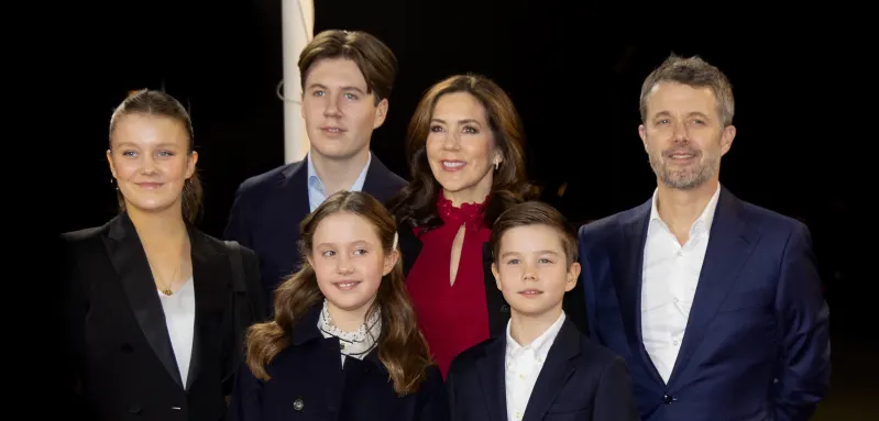 Dänische Königsfamilie 