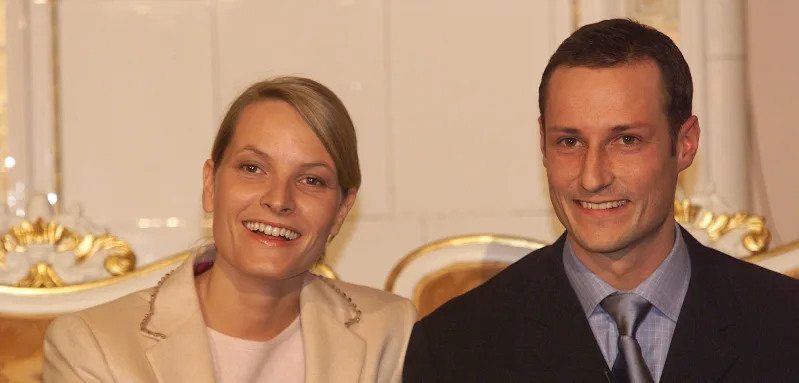 Mette-Marit und Haakon von Norwegen