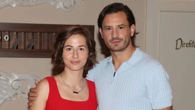 „Sturm der Liebe“: Pippa Fee Rupperti und Jaime Ferkic