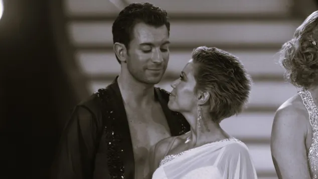 Christian Bärens und Sylvie Meis