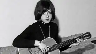 Vicky Leandros jung früher 60er