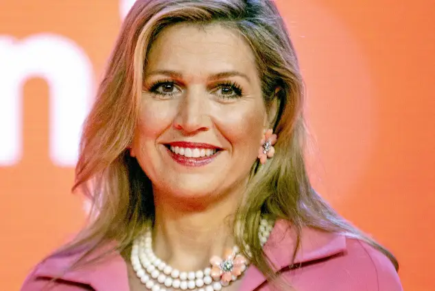 Königin Maxima