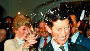 So lautete die Trennungsankündigung von Lady Di und Prinz Charles