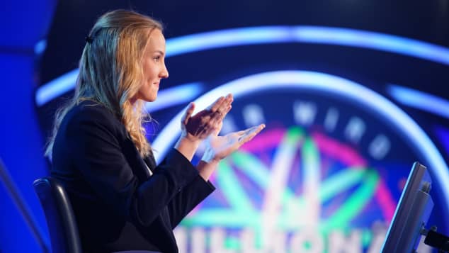 „Wer wird Millionär?"-Kandidatin ratlos bei 500-Euro-Frage