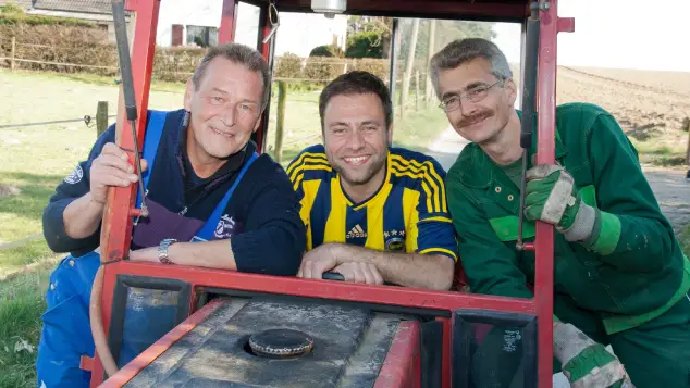 „Die Beet-Brüder“ 2014