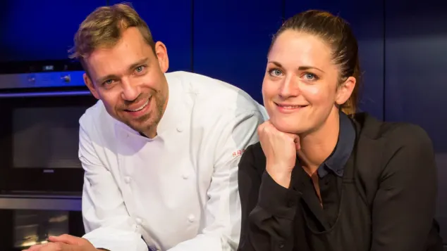 Andreas Schweiger und Franziska Schweiger