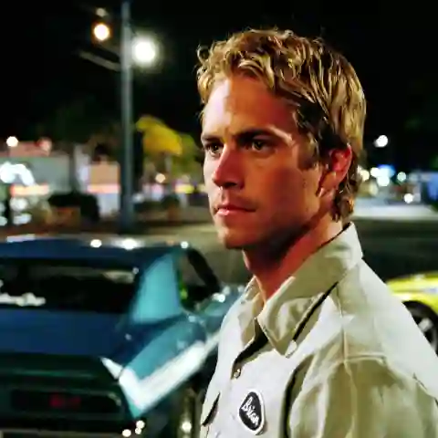 Nov. 30, 2013 - File - PAUL WALKER, an actor perhaps best known for his roles in the Fast and Furious films died in a f