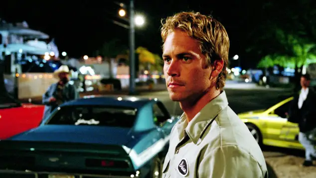 Paul Walker