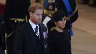 Prinz Harry und Herzogin Meghan