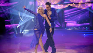 Michelle und Christian Polanc bei „Let's Dance“