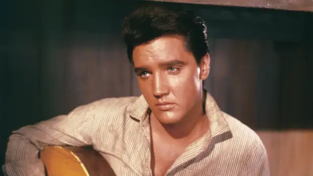 Elvis Presley