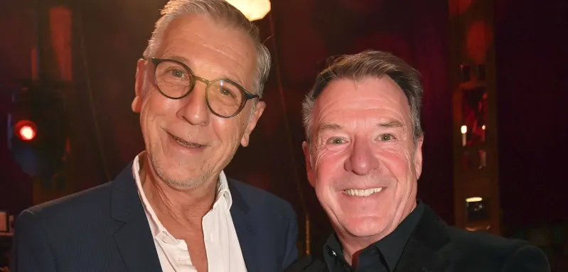 Patrick Lindner Mann Peter Schäfer