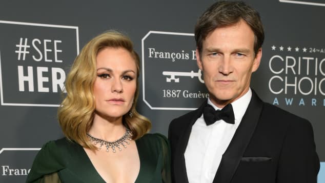 Stephen Moyer Aktuelle News Bilder Promipool De