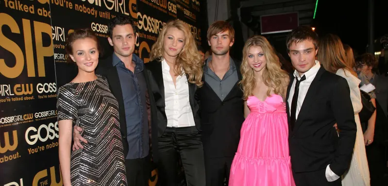 „Gossip Girl“: Cast 