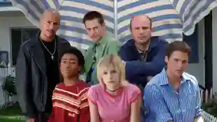 Der Cast von „Veronica Mars“