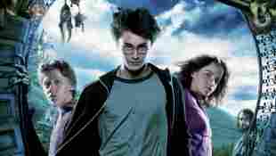 Rupert Grint, Daniel Radcliffe und Emma Watson