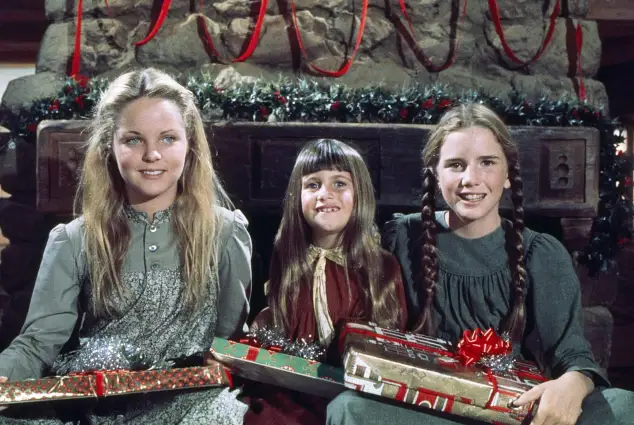 unsere kleine farm mary ingalls