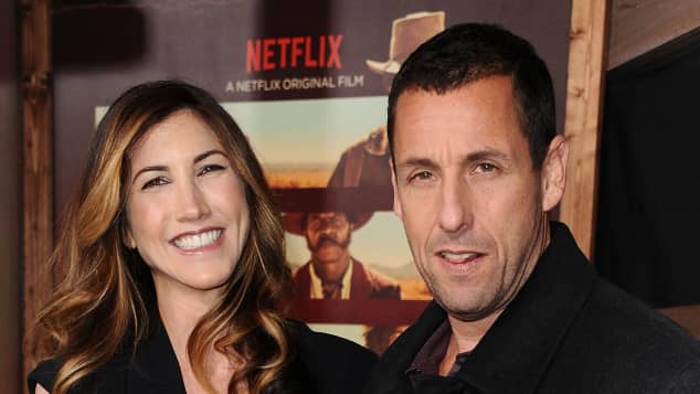 Adam Sandler Aktuelle News Bilder Promipool De