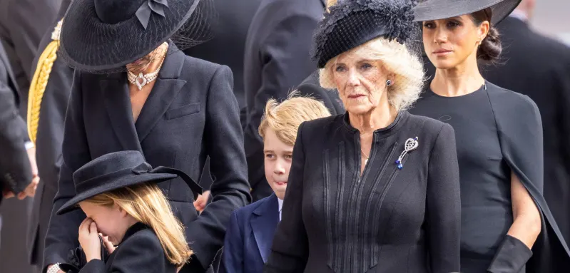 prinzessin charlotte weint trauer