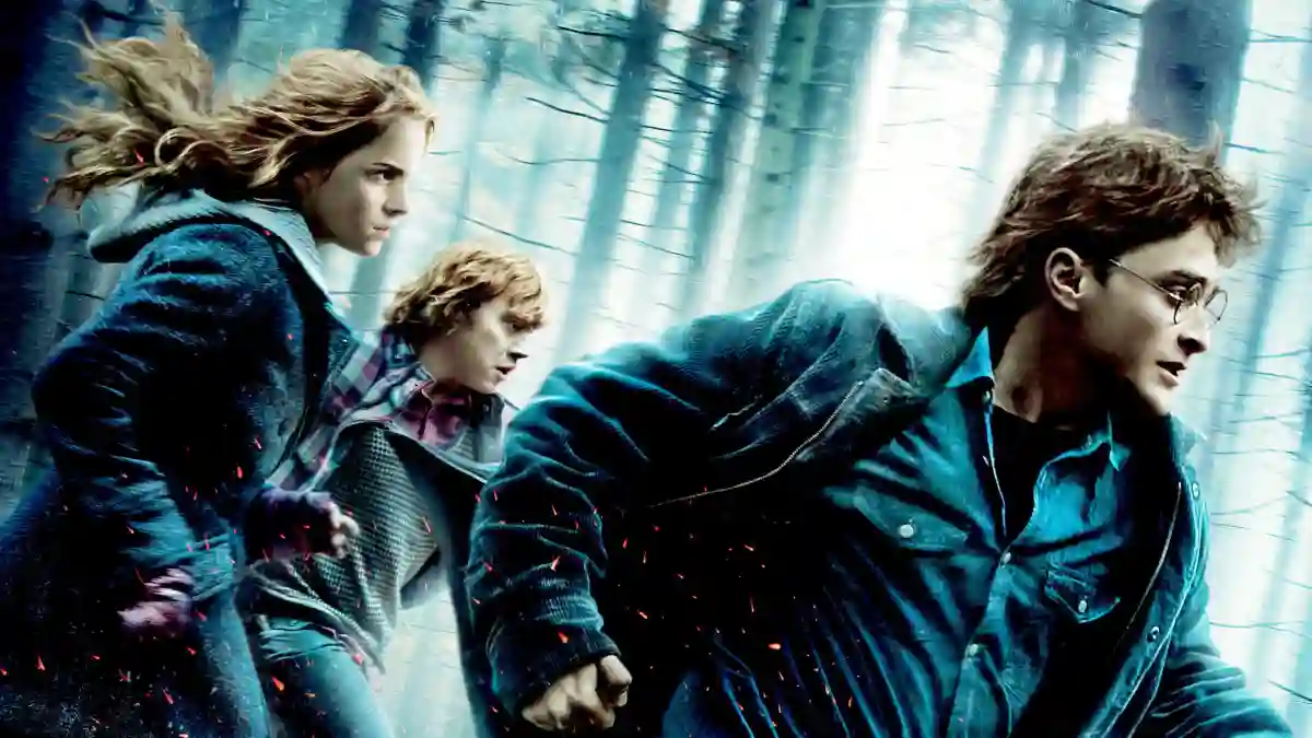 Harry Potter Teil 7 Heiligtümer des Todes