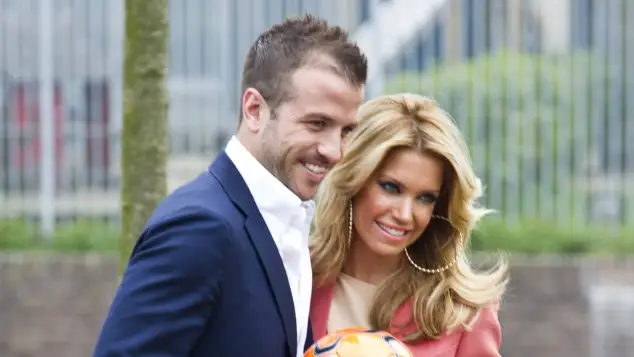 Rafael van der Vaart und Sylvie Meis