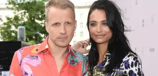 Oliver und Amira Pocher