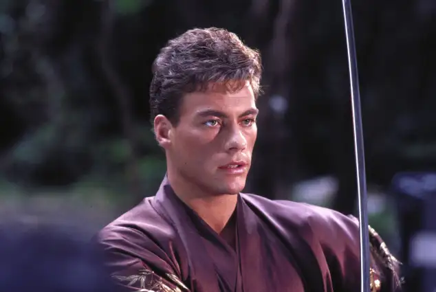 Jean-Claude Van Damme