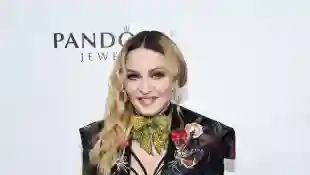 Madonna bei Billboard Women In Music 2016 am 9. Dezember 2016