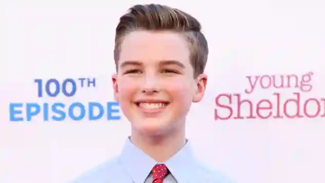 „Young Sheldon“-Star Iain Armitage