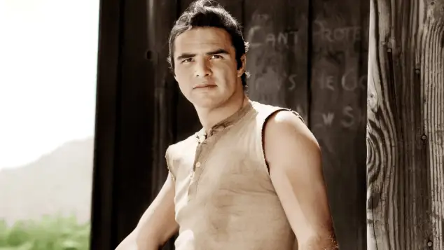 Burt Reynolds in "Rauchende Colts"