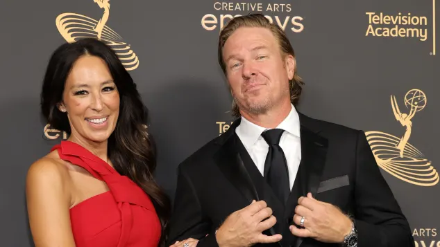 Joanna und Chip Gaines