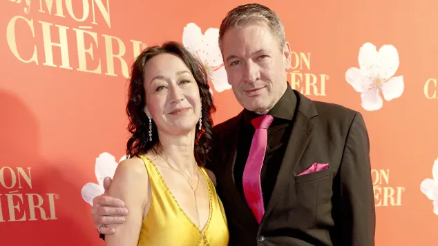 „Sturm der Liebe“: Krista Birkner und Dieter Bach