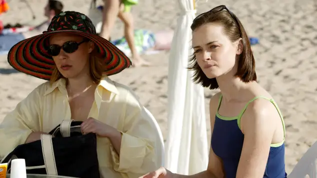 „Gilmore Girls“: „Paris“, „Rory“