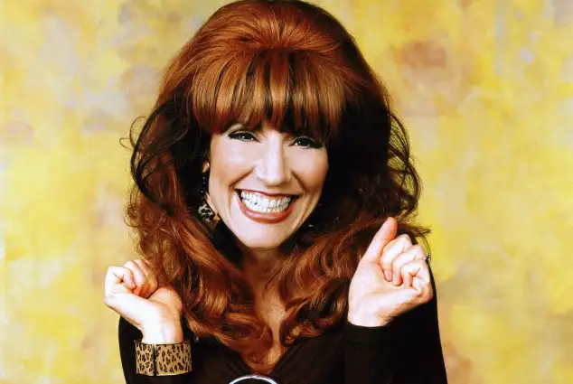 katey sagal; katey sagal als peggy bundy; eine schrecklich nette familie