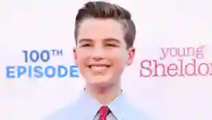 „Young Sheldon“-Star Iain Armitage