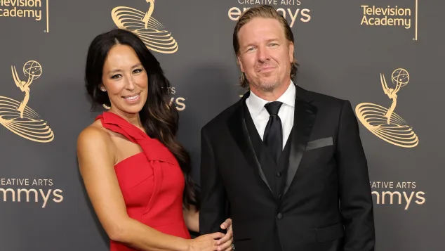 „Fixer Upper“: Joanna und Chip Gaines